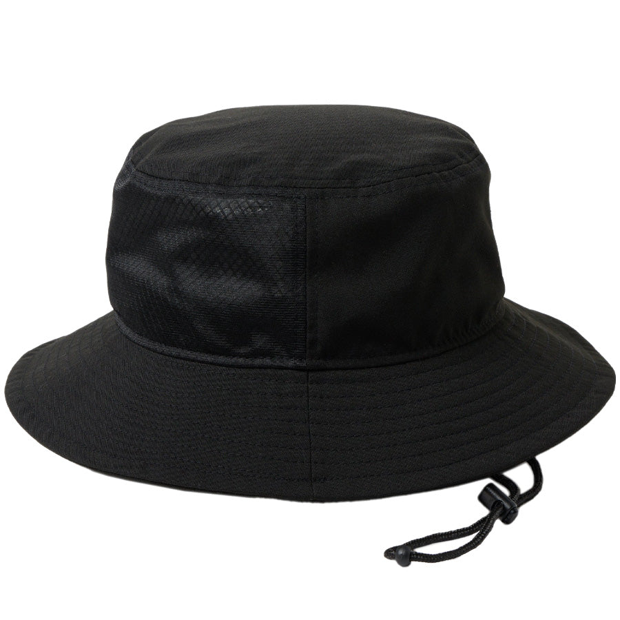 NEW ERA（ニューエラ）アドベンチャーライト ブラック 右サイド