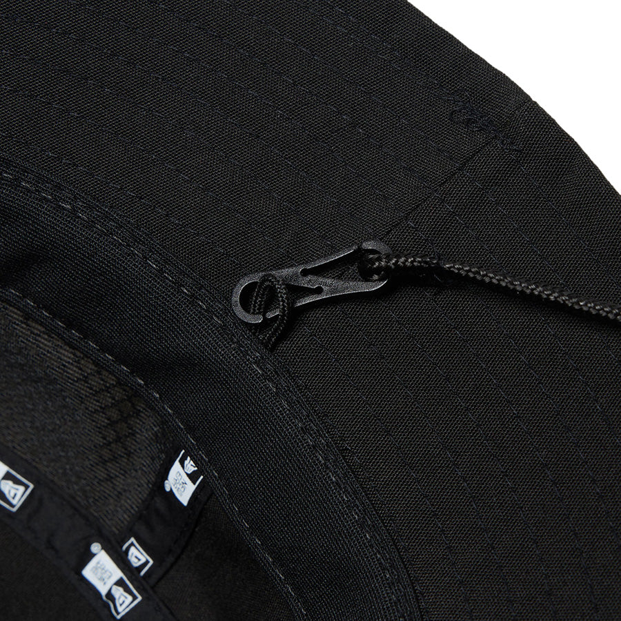 NEW ERA（ニューエラ）取り外し可能なあご紐 ディテール