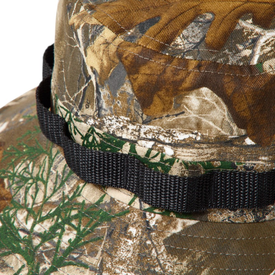 NEW ERA アドベンチャー Realtree Edge ハット リアルツリーカモ バンド詳細 15125101