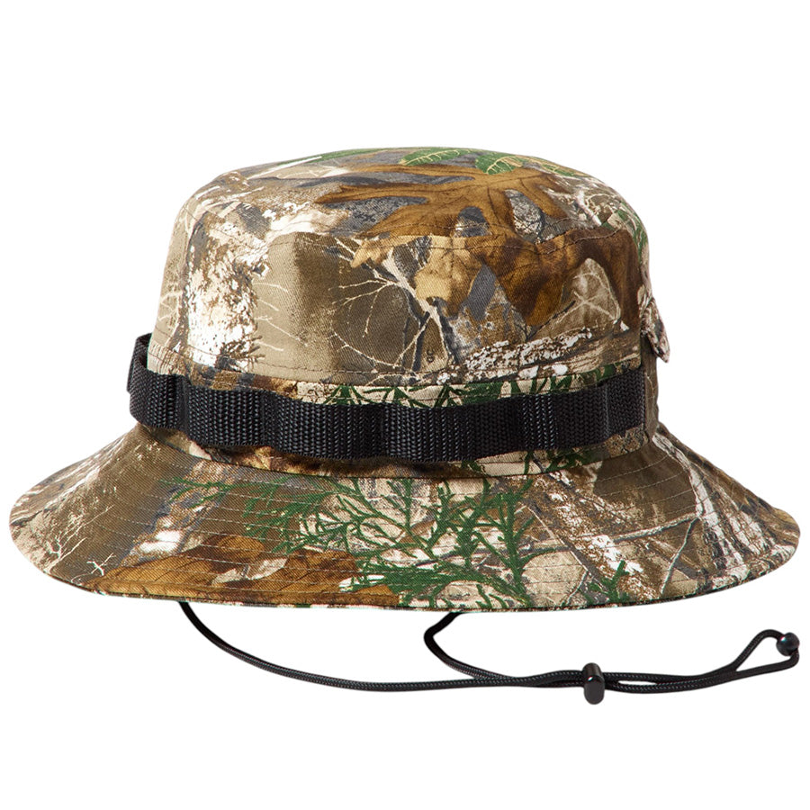 NEW ERA アドベンチャー Realtree Edge ハット リアルツリーカモ 正面 15125101
