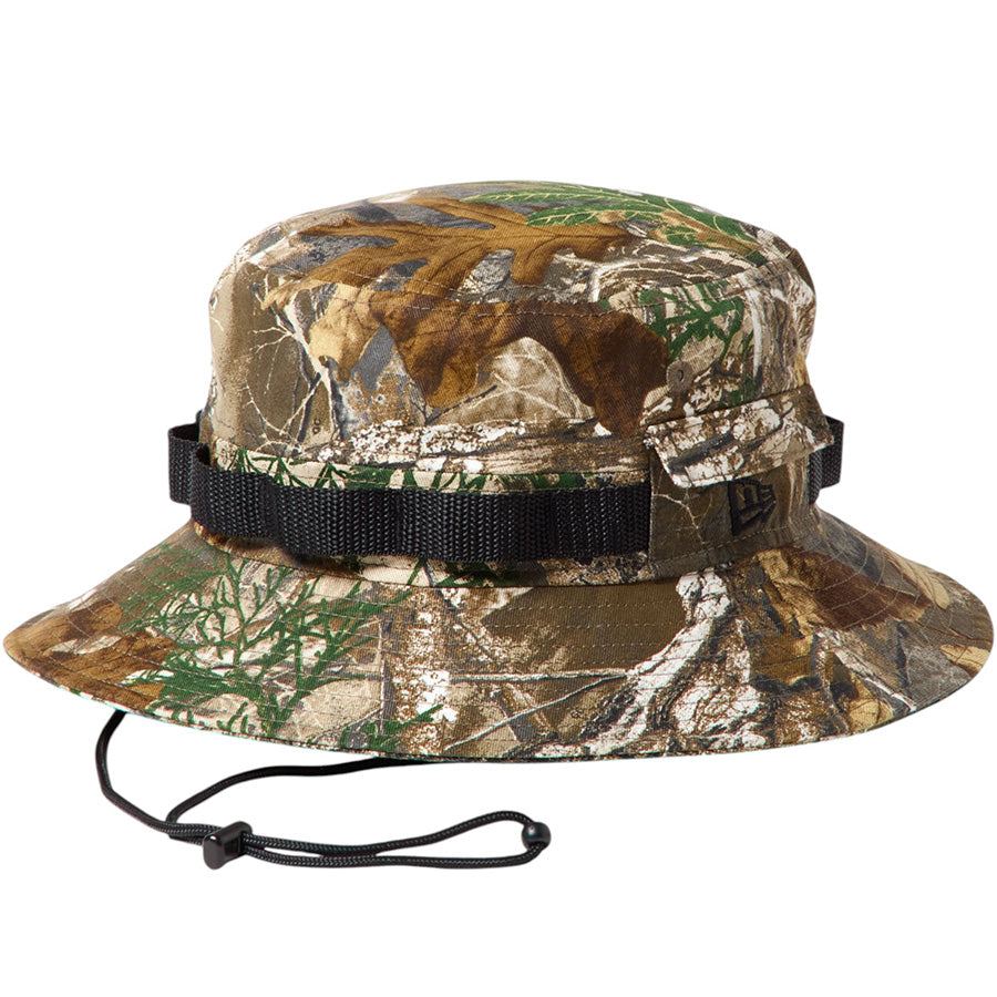 NEW ERA アドベンチャー Realtree Edge ハット リアルツリーカモ 左斜め 15125101