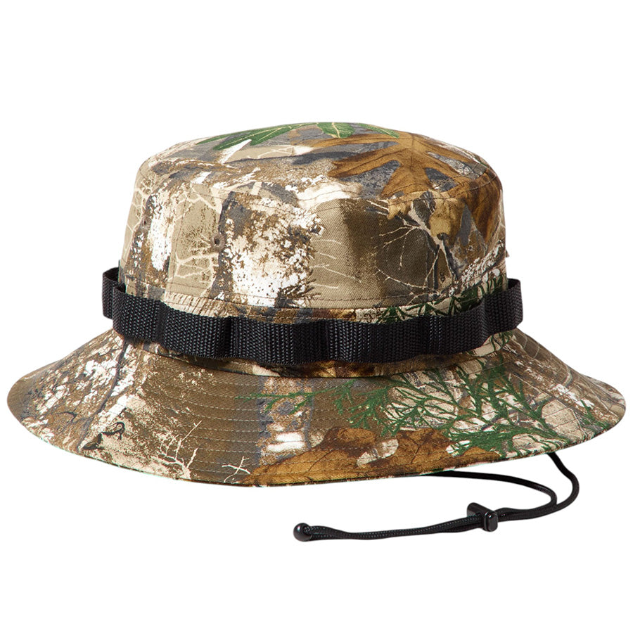 NEW ERA アドベンチャー Realtree Edge ハット リアルツリーカモ 右斜め 15125101