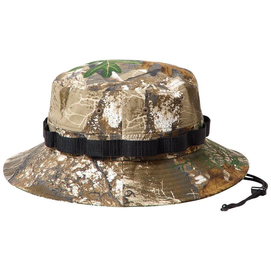 NEW ERA（ニューエラ）アドベンチャー Realtree Edge ハット リアル