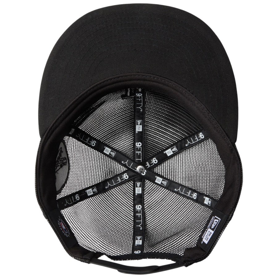NEW ERA（ニューエラ）9FIFTY All Mesh ロサンゼルス・ドジャース 内側デザイン