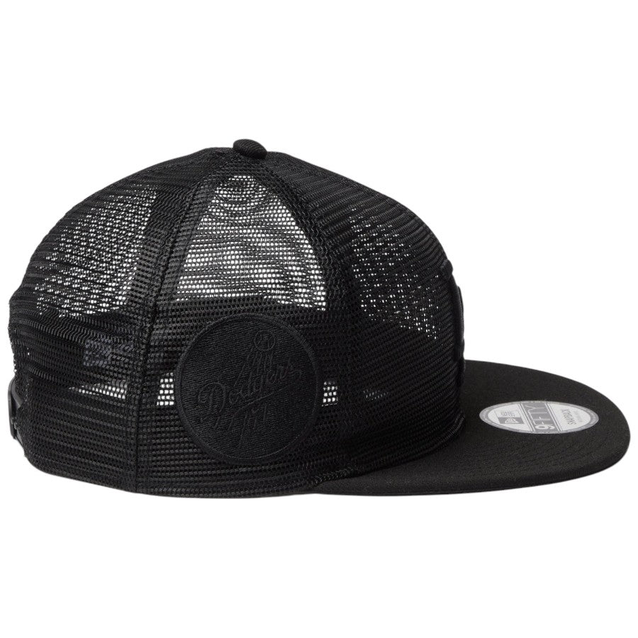 NEW ERA（ニューエラ）9FIFTY All Mesh ロサンゼルス・ドジャース 右サイド