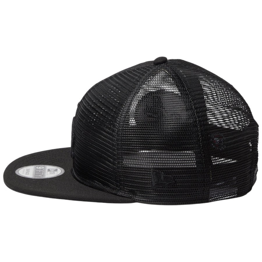 NEW ERA（ニューエラ）9FIFTY All Mesh ロサンゼルス・ドジャース 左サイド