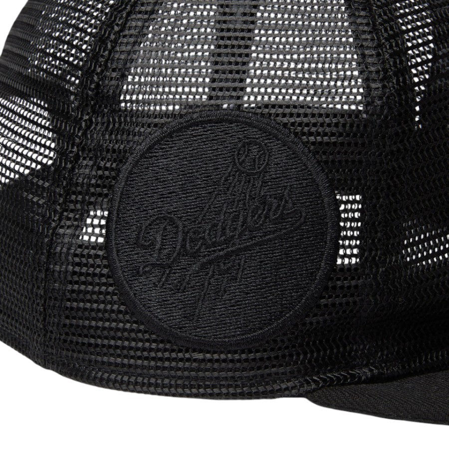 NEW ERA（ニューエラ）9FIFTY All Mesh ロサンゼルス・ドジャース サイドパッチ