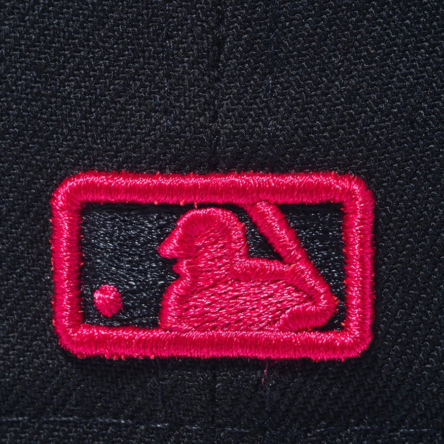 NEW ERA 59FIFTY ニューヨーク・ヤンキース バッターマンロゴ刺繍