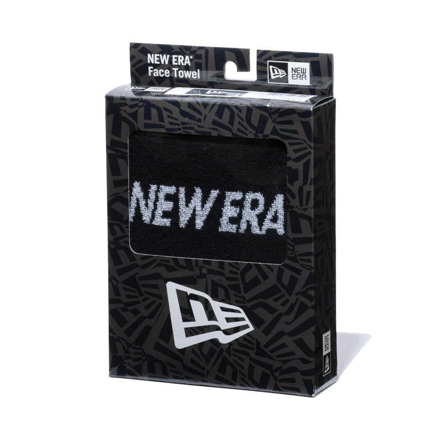 NEW ERA（ニューエラ）ボックスドタオル フェイスタオル 3カラー 13644691 13644692 14751698