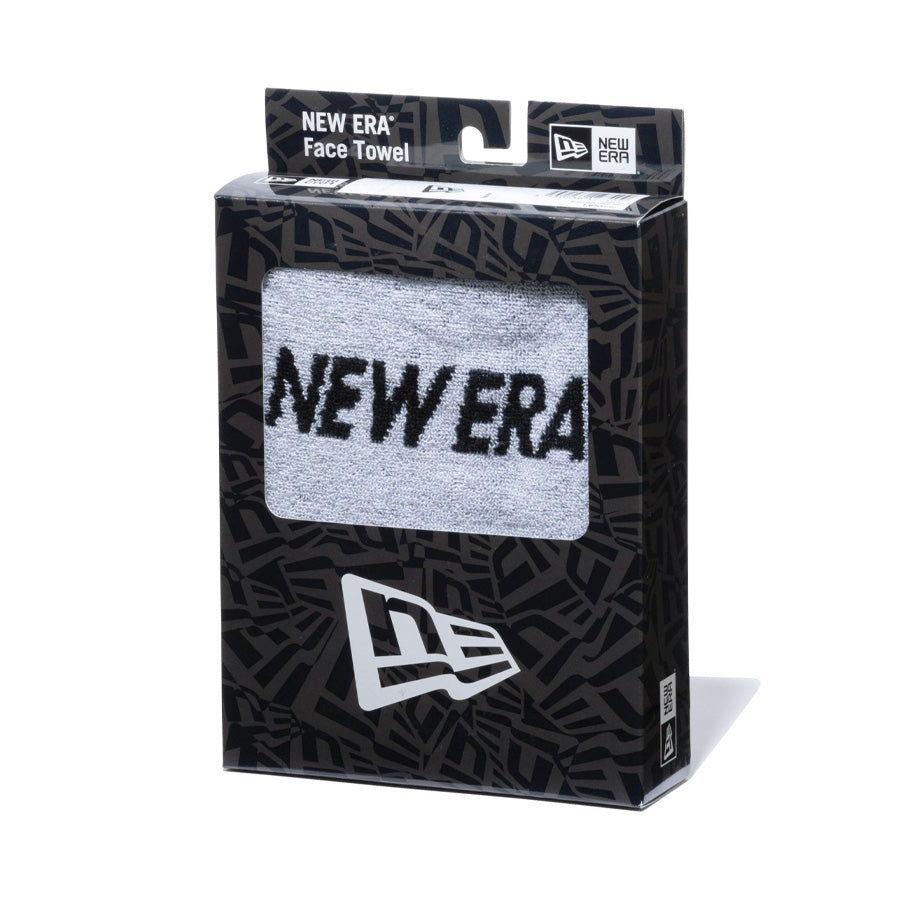 NEW ERA（ニューエラ）ボックスドタオル フェイスタオル 3カラー 13644691 13644692 14751698