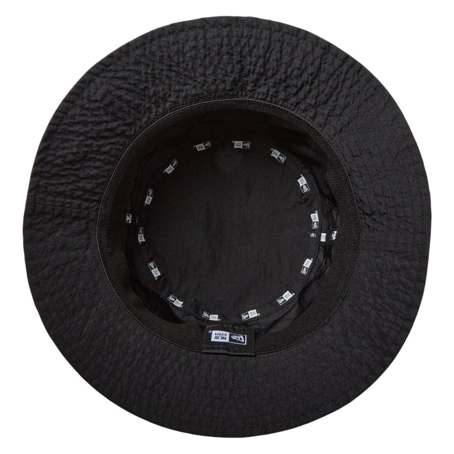 NEW ERA バケット01 CORDURA Chambray 内側全体構造