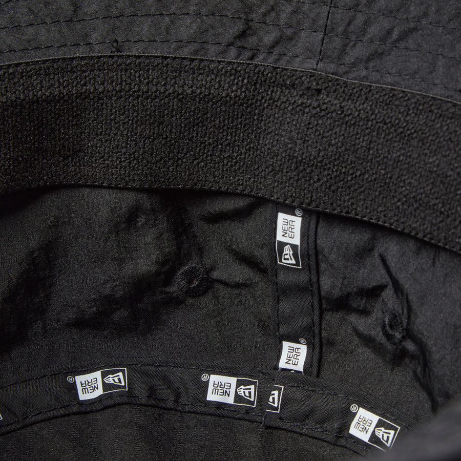 NEW ERA バケット01 CORDURA Chambray 内側ディテール