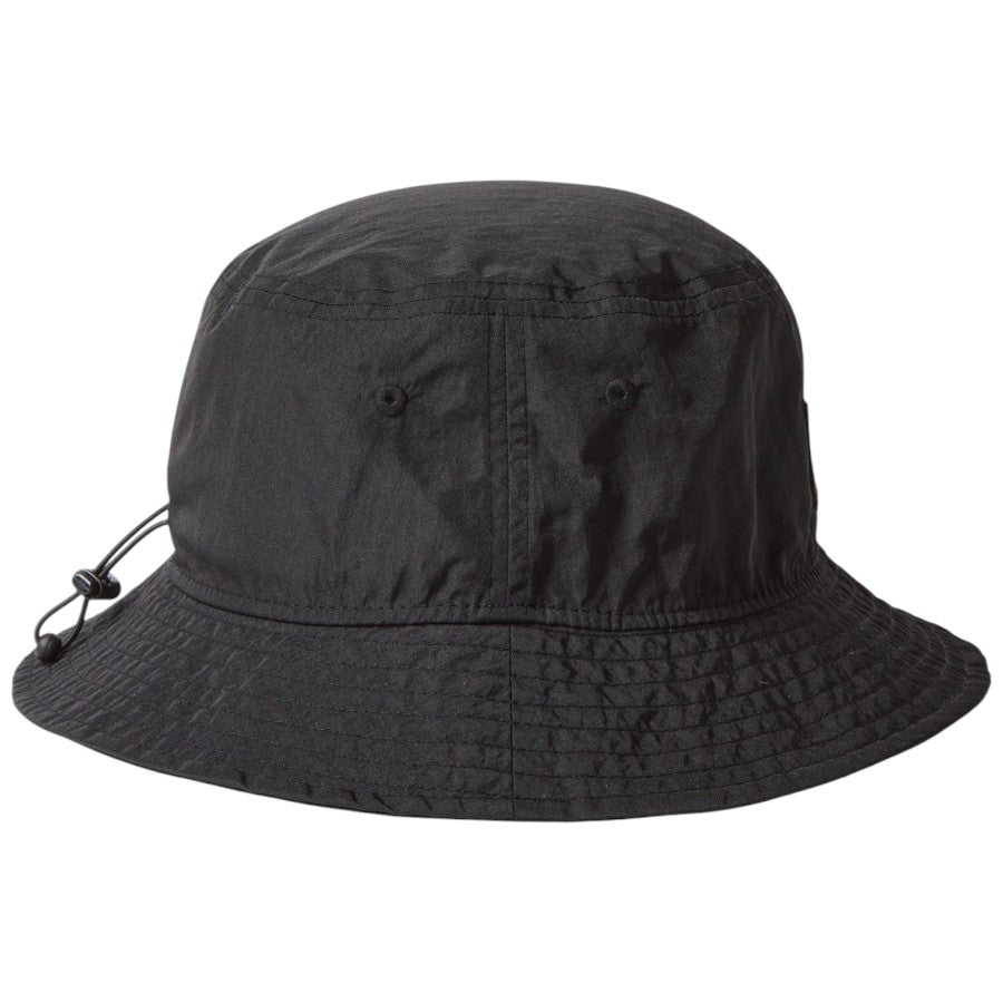 NEW ERA バケット01 CORDURA Chambray 右サイドデザイン