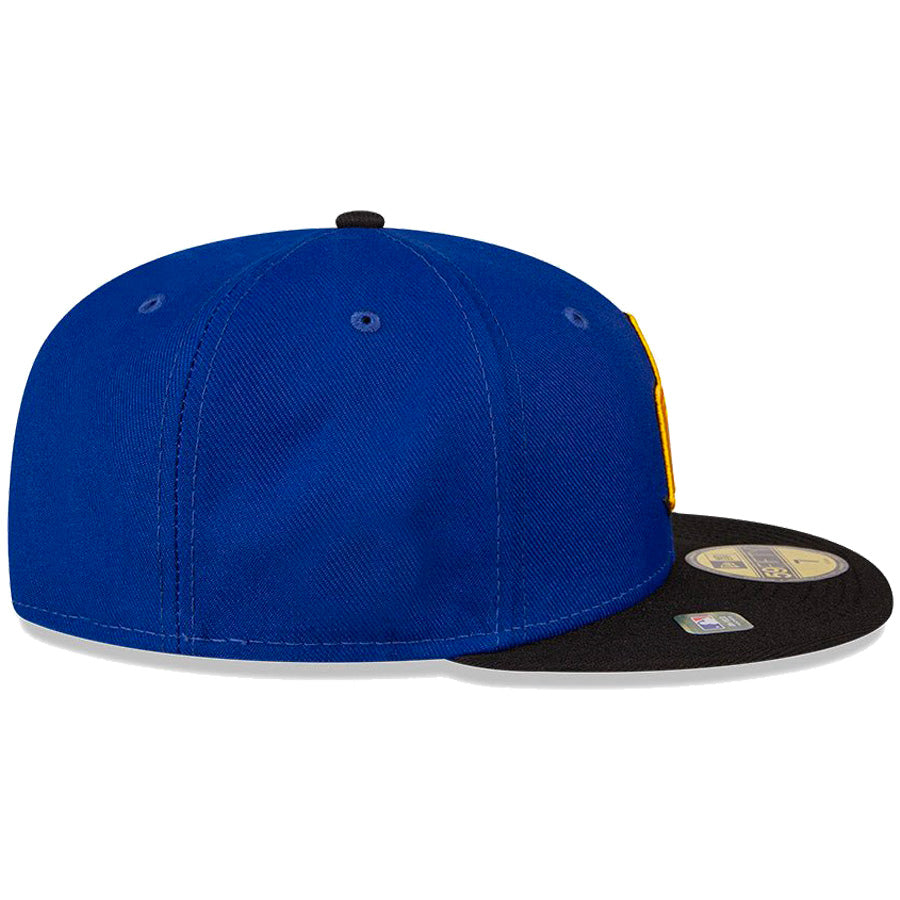 NEW ERA 59FIFTY マリナーズ キャップ 右側面