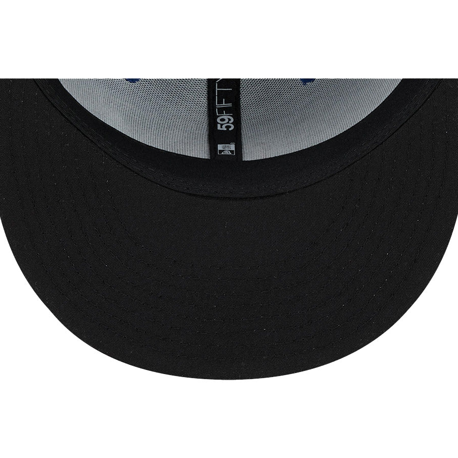 NEW ERA 59FIFTY キャップ つば裏 内側