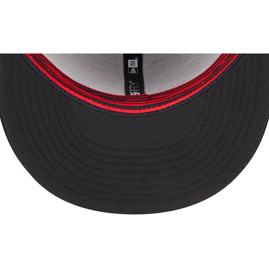 NEW ERA 59FIFTY キャップ つば裏 内側