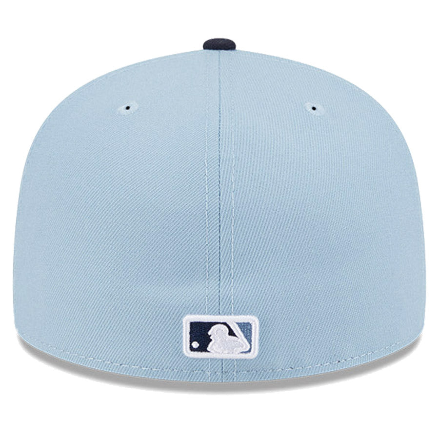 NEW ERA 59FIFTY ナショナルズ 背面 バッターマンロゴ