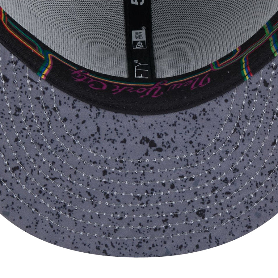NEW ERA 59FIFTY キャップ つば裏 内側