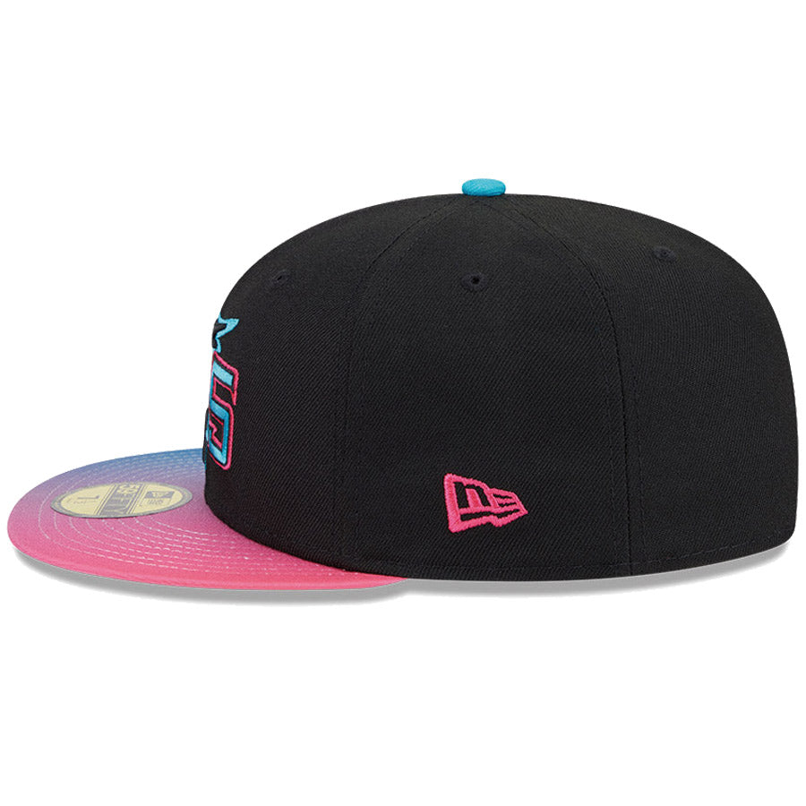 NEW ERA（ニューエラ） 59FIFTY City Connect マイアミ・マーリンズ