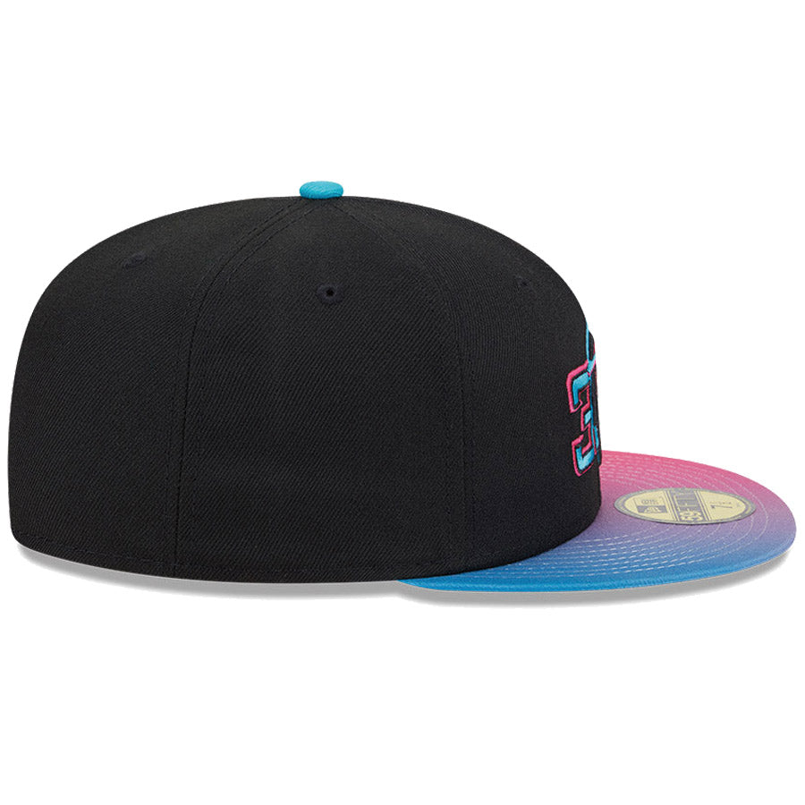 NEW ERA 59FIFTY キャップ 右側面