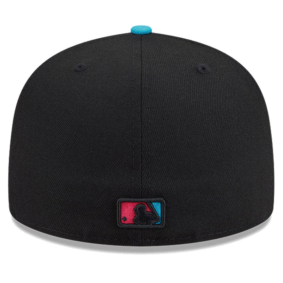 NEW ERA（ニューエラ） 59FIFTY City Connect マイアミ・マーリンズ