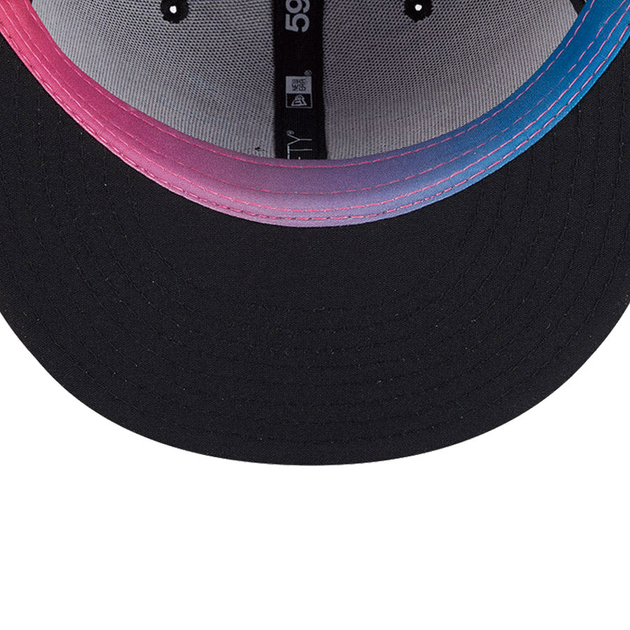 NEW ERA（ニューエラ） 59FIFTY City Connect マイアミ・マーリンズ