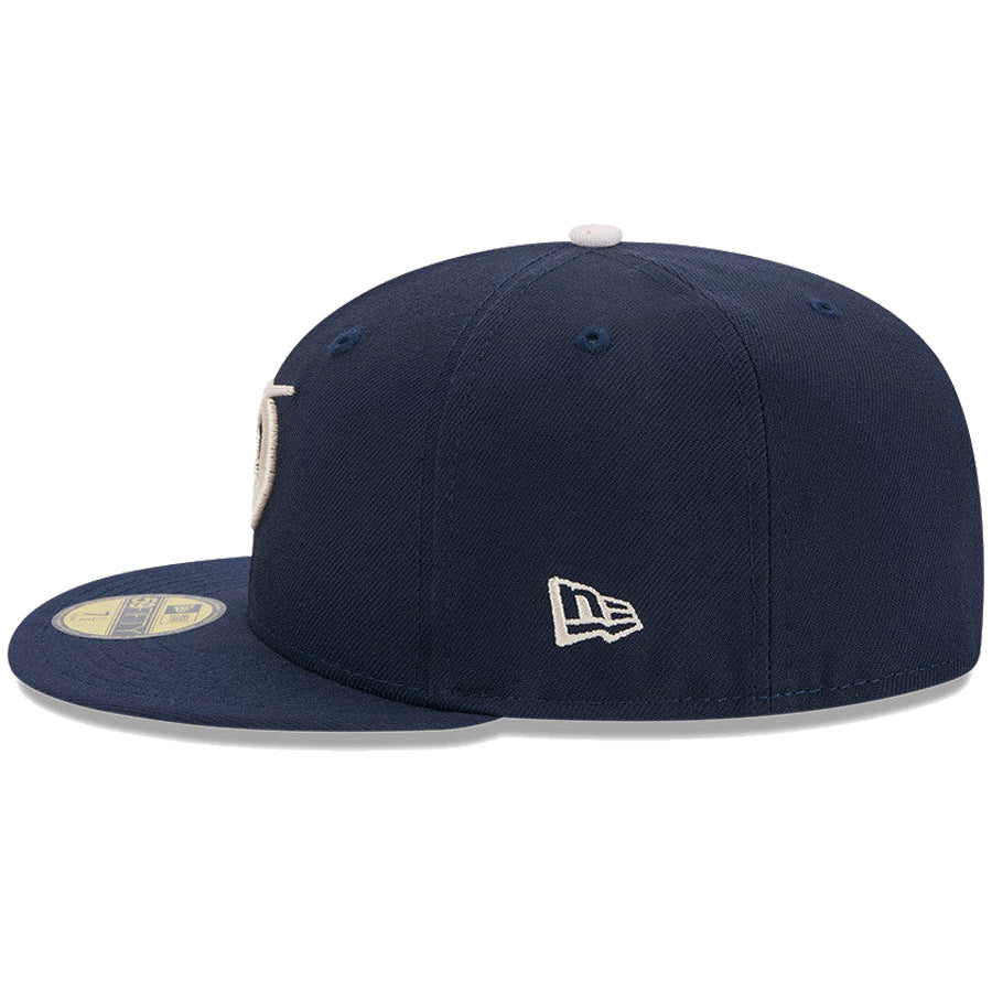 NEW ERA 59FIFTY ドジャース 右側面