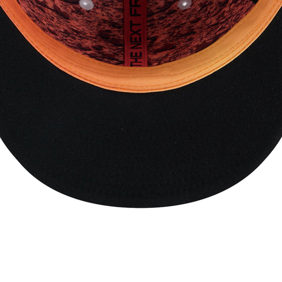 NEW ERA 59FIFTY キャップ つば裏 内側