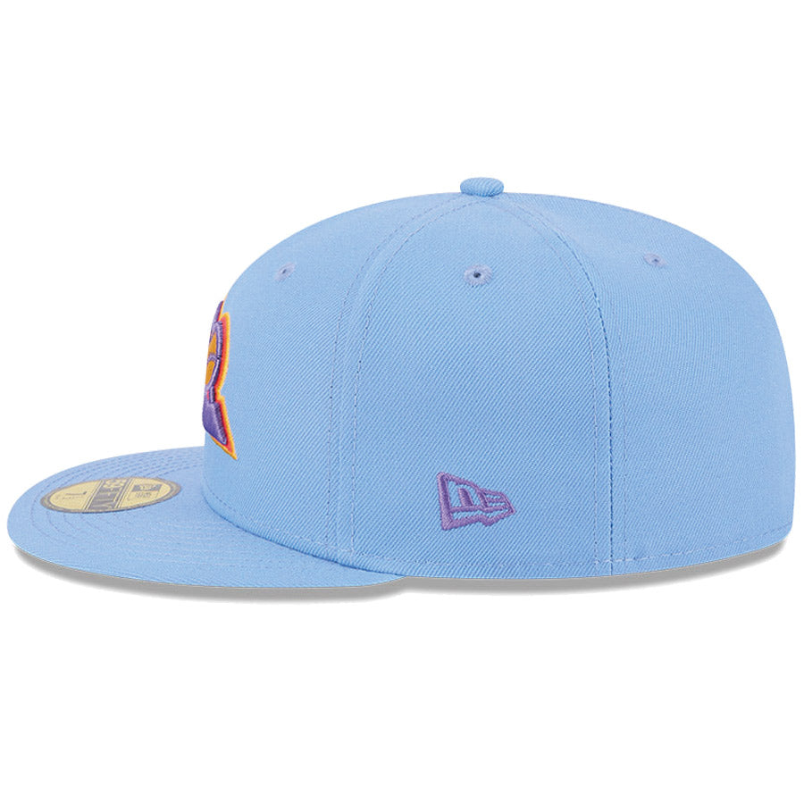 NEW ERA キャップ サイドロゴ刺繍 NEロゴ