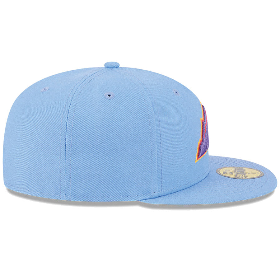 NEW ERA 59FIFTY ロッキーズ 右側面