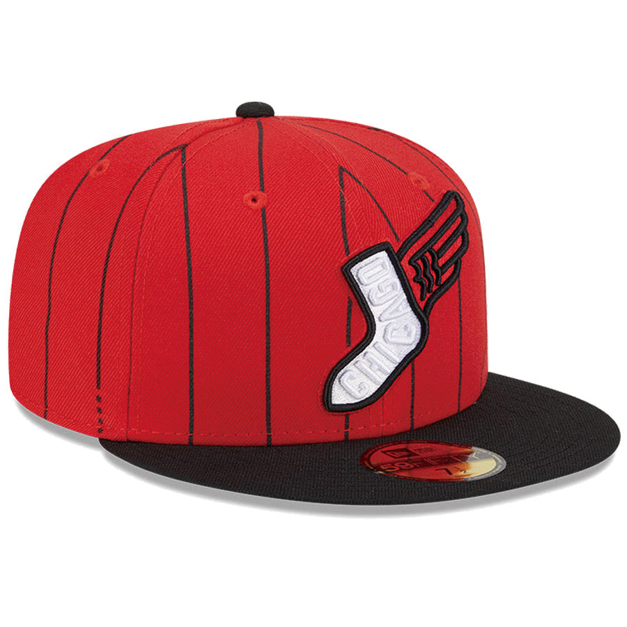 NEW ERA（ニューエラ） 59FIFTY MLB City Connect ホワイトソックス