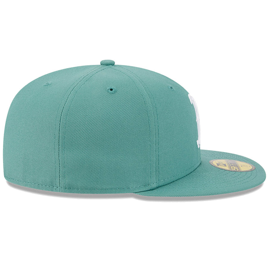 NEW ERA 59FIFTY レッドソックス 右側面