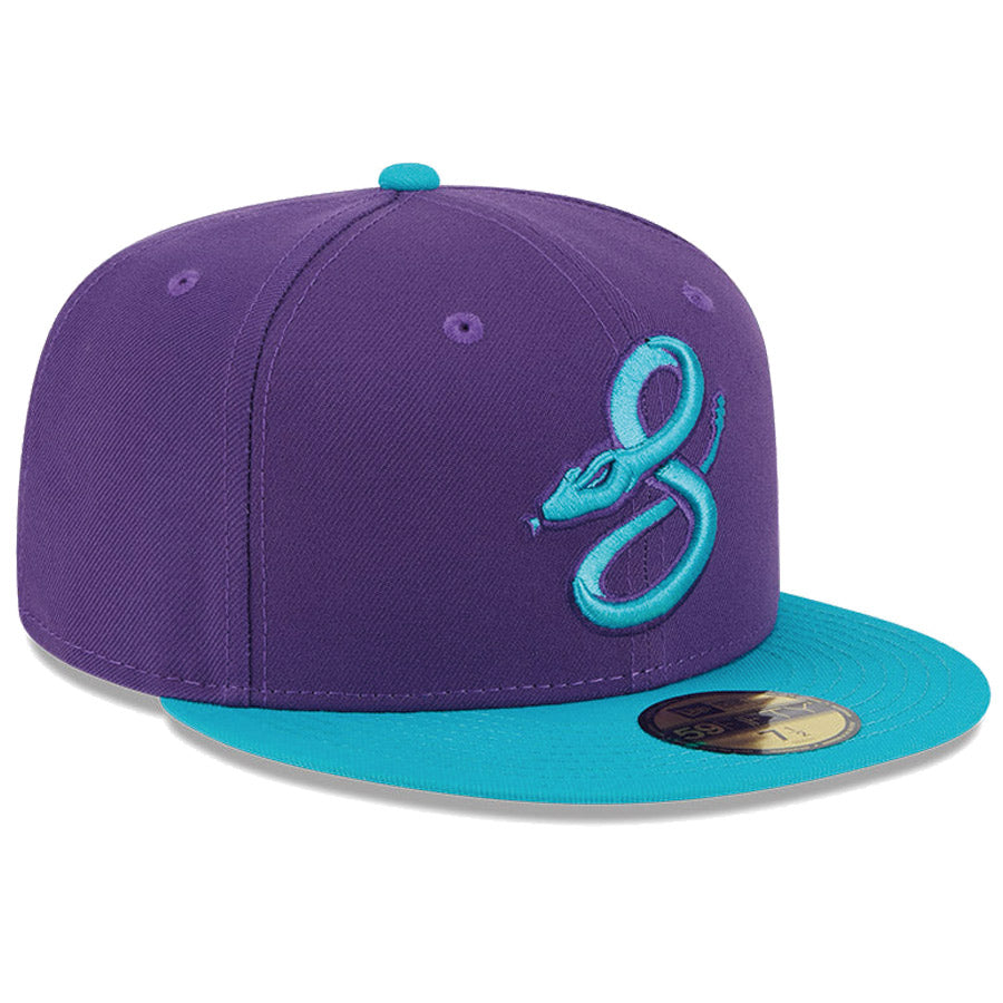 NEW ERA 59FIFTY ダイヤモンドバックス 右斜め