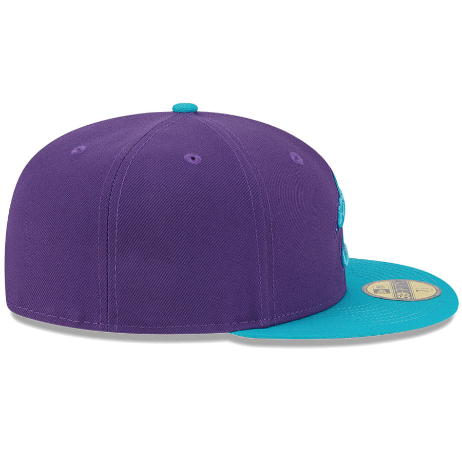 NEW ERA 59FIFTY ダイヤモンドバックス 右側面