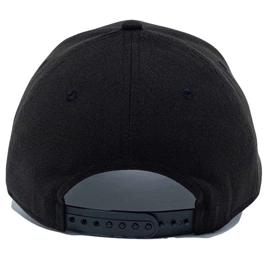 NEW ERA 9FORTY キャップ 背面 スナップバック