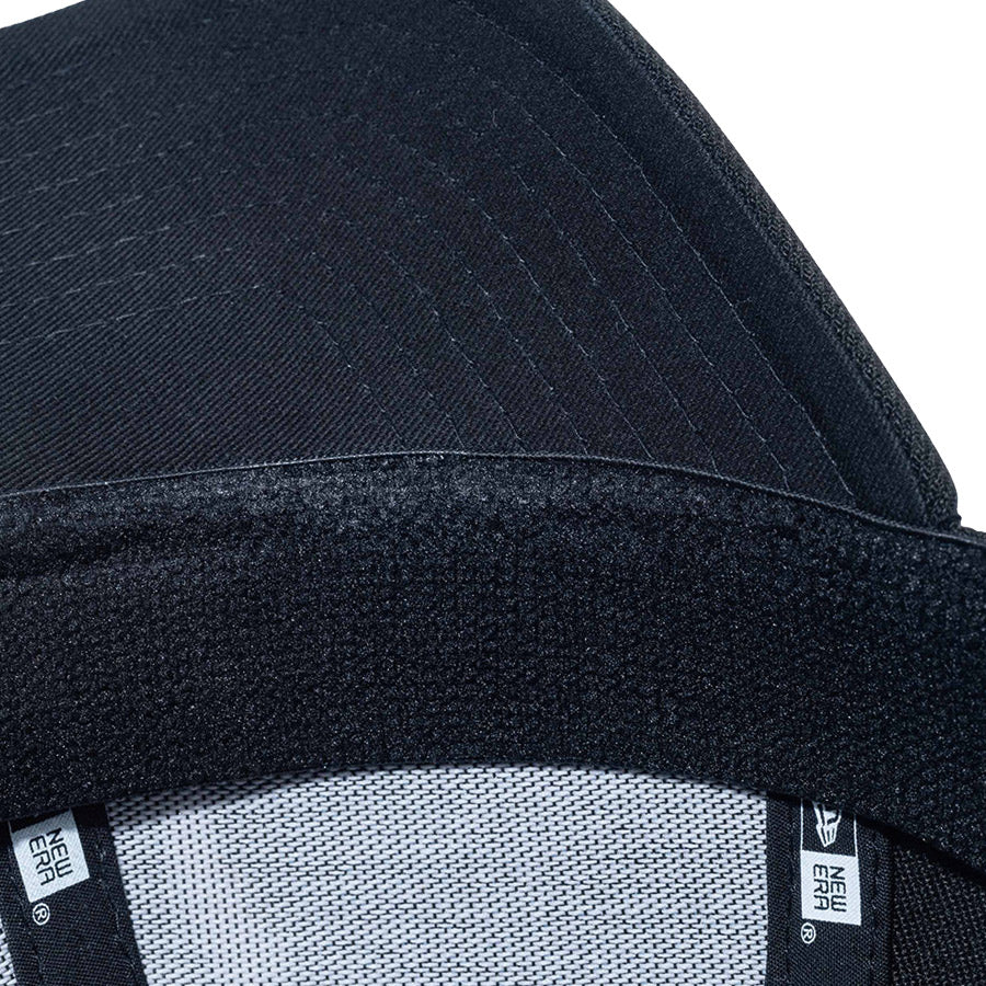 NEW ERA 9FORTY キャップ つば裏