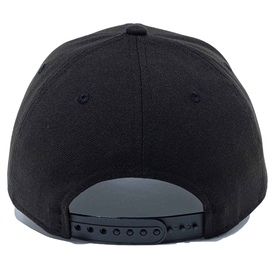 NEW ERA 9FORTY キャップ 背面 スナップバック
