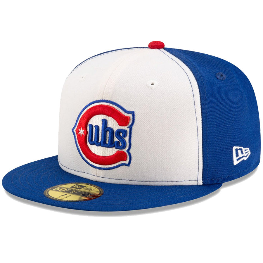 NEW ERA 59FIFTY カブス キャップ 左斜め