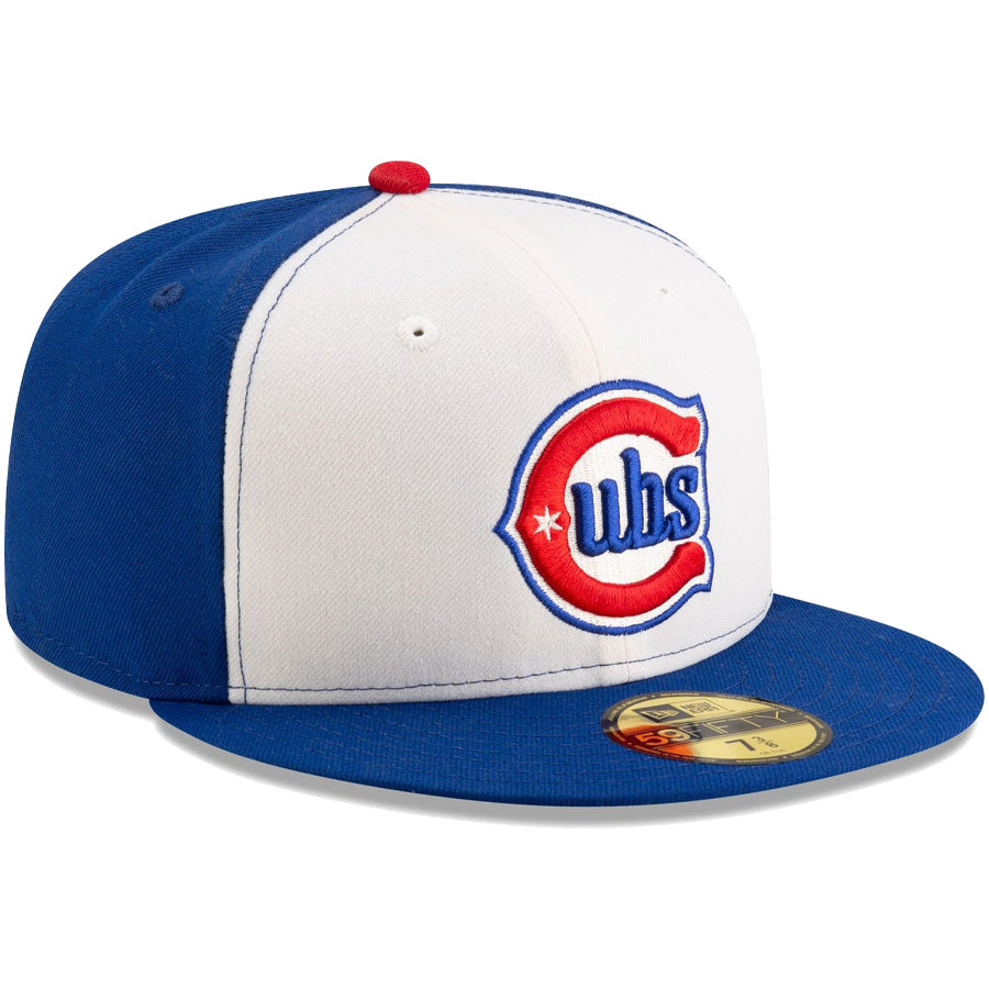 NEW ERA 59FIFTY カブス キャップ 右斜め