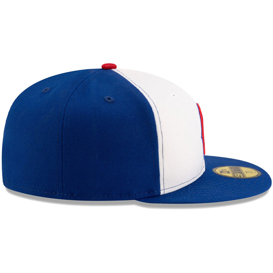 NEW ERA（ニューエラ） 59FIFTY シカゴ・カブス オンフィールド