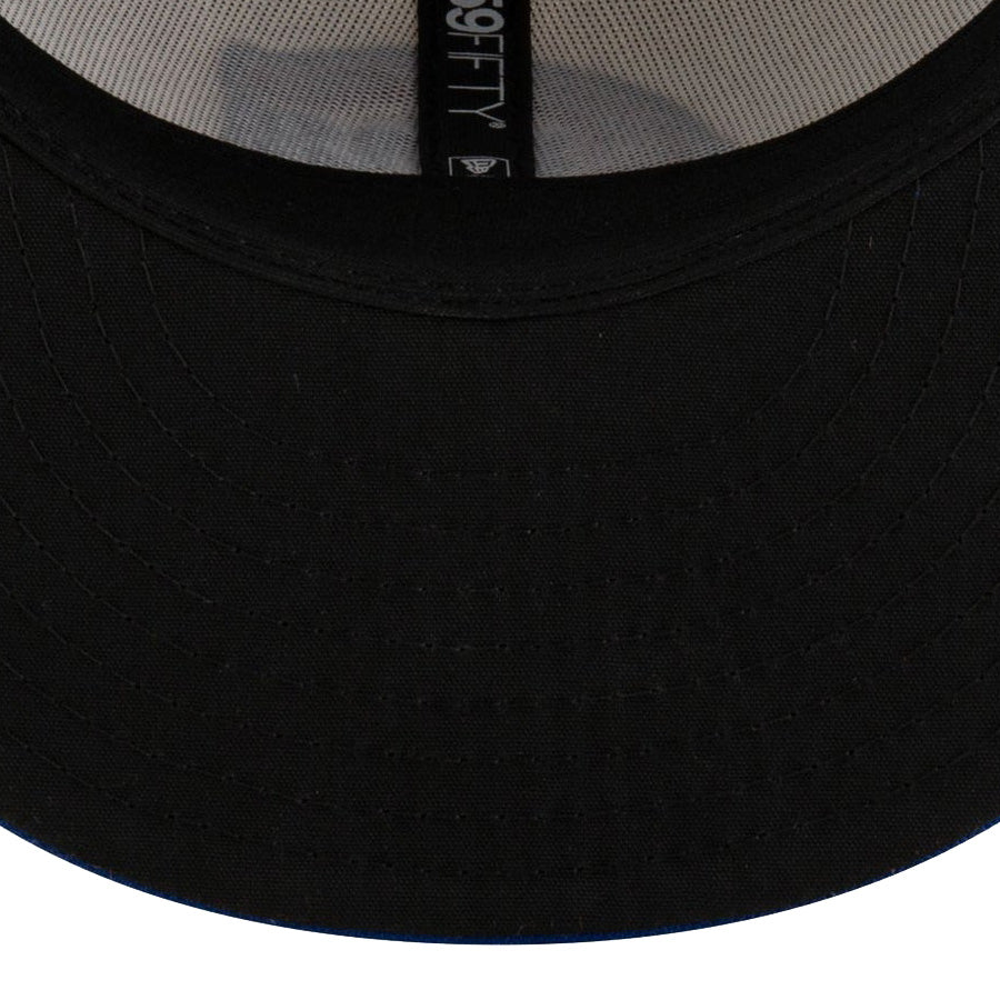 NEW ERA 59FIFTY カブス キャップ つば裏