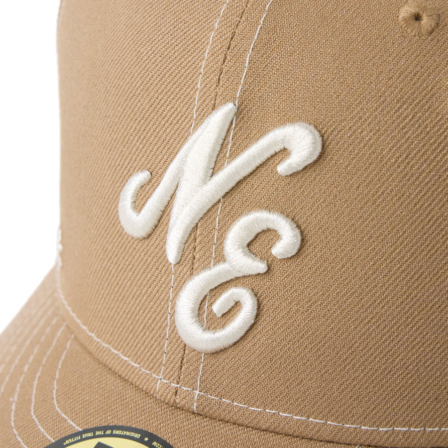 NEW ERA（ニューエラ） PC 59FIFTY Flower Embroidery キャップ