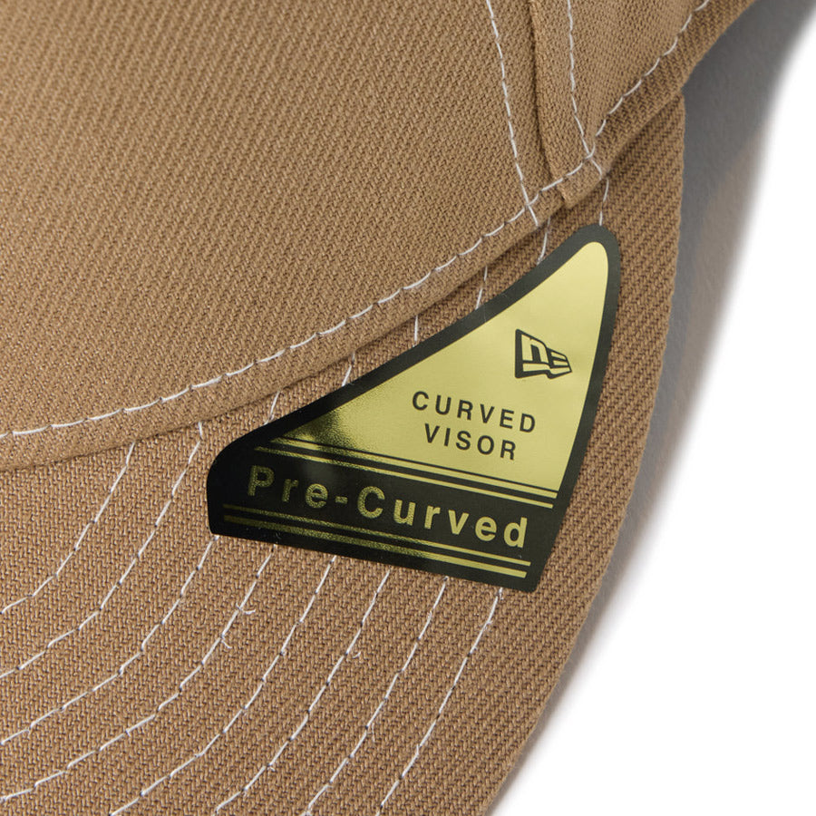 NEW ERA プレカーブ ステッカー 詳細