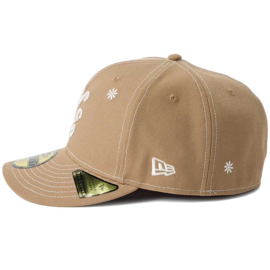 NEW ERA（ニューエラ） PC 59FIFTY Flower Embroidery キャップ