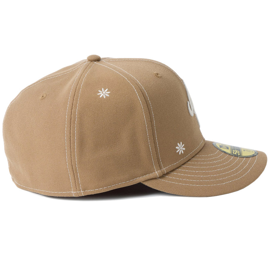 NEW ERA PC59FIFTY キャップ 右側面