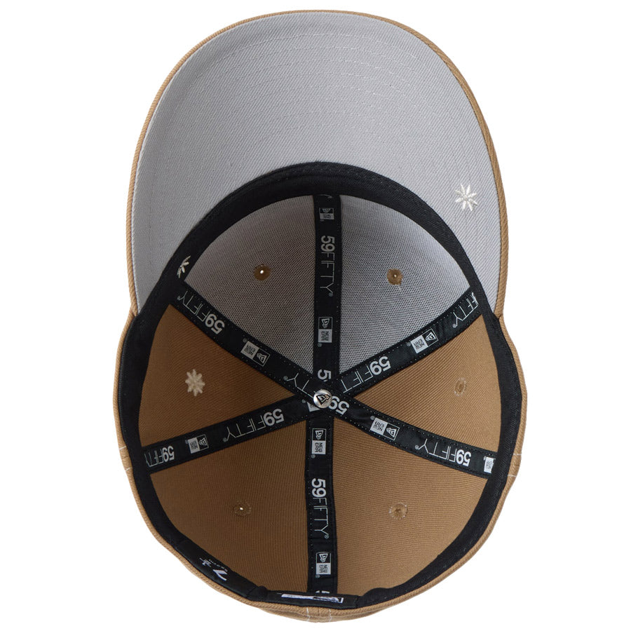 NEW ERA（ニューエラ） PC 59FIFTY Flower Embroidery キャップ