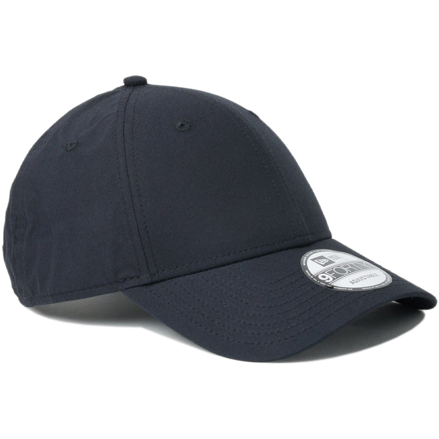 NEW ERA 9FORTY キャップ ブラック 右斜め