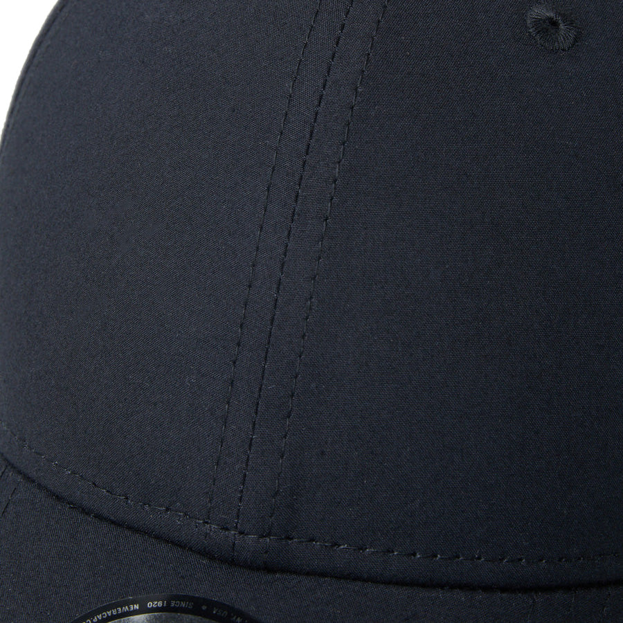NEW ERA キャップ コットンタイプライター 生地感