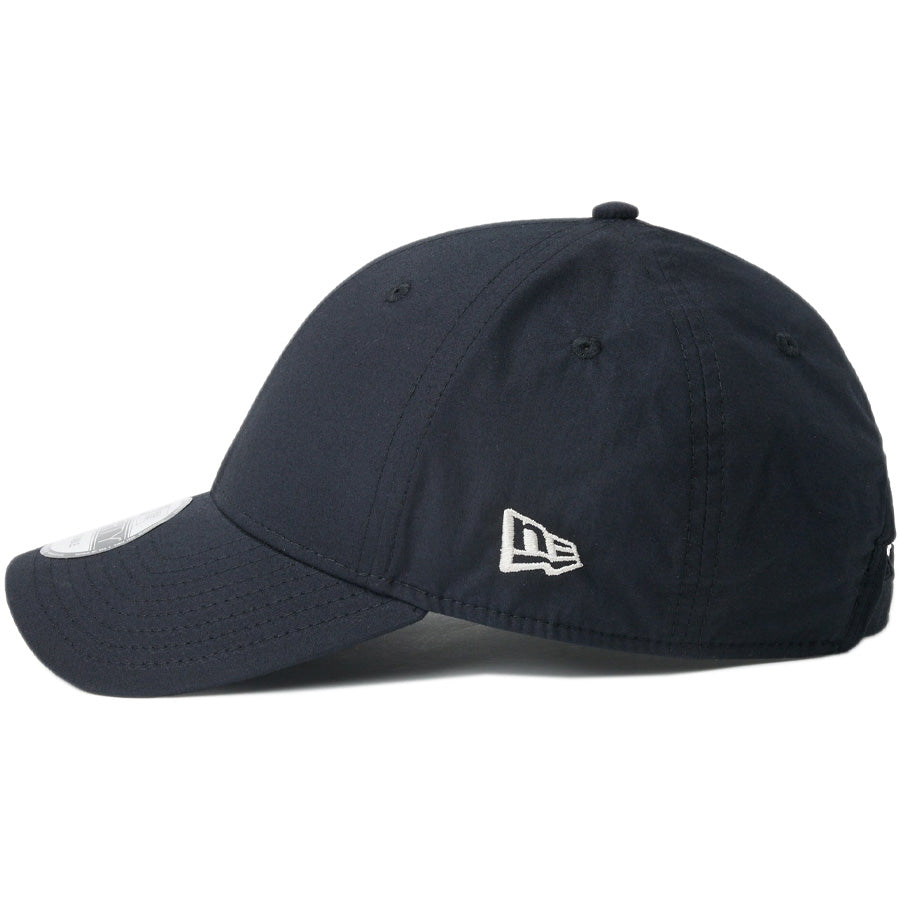 NEW ERA 9FORTY キャップ ブラック 左側面