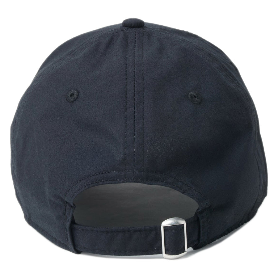 NEW ERA 9FORTY キャップ ブラック 背面 アジャスター